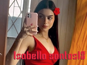 isabella_santos18 Video Extrait
