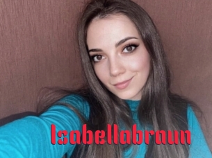 Isabellabraun