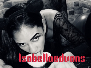 isabellaedvans Video Extrait