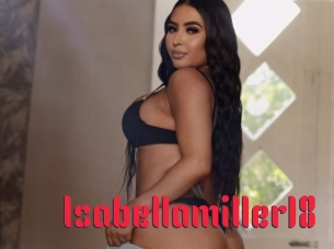 isabellamiller18 Video Extrait
