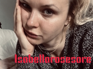 Isabellarosesore