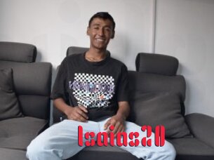 Isaias20