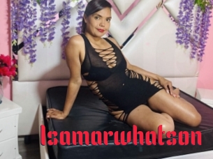 Isamarwhatson