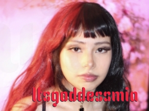 itsgoddessmia Video Extrait