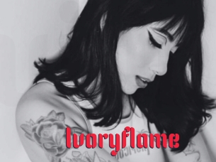 Ivoryflame