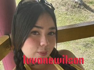 Ivvonewilson