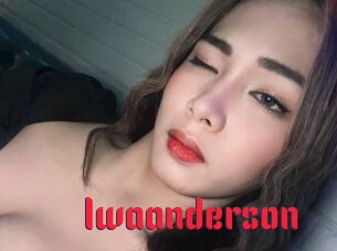 Iwaanderson