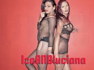 IzaANDluciana