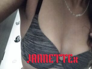 JANNETTEx