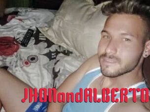 JHONandALBERTO