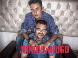 JIMMYxHUGO