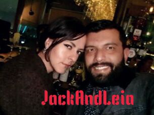 JackAndLeia