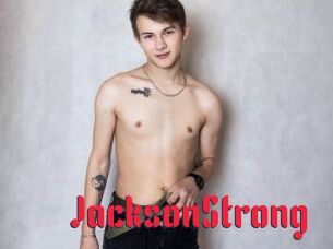 JacksonStrong