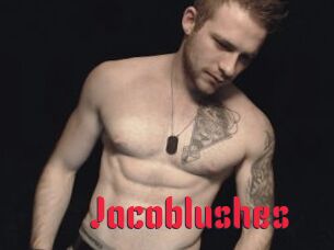 Jacoblushes