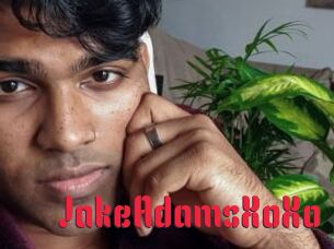 JakeAdamsXoXo