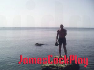 JamesCockPlay