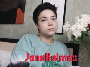 JaneHolmes
