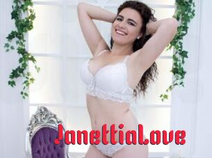 JanettiaLove