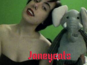 Janeycats