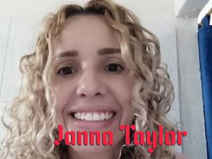 Janna_Taylor Video Extrait
