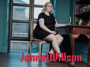 JannetWillson
