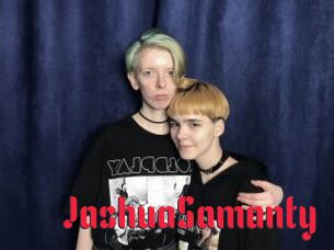 JashuaSamanty