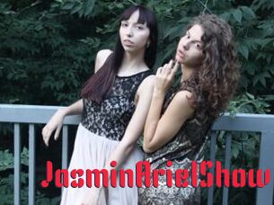 JasminArielShow