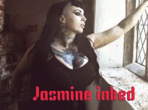 Jasmine_inked