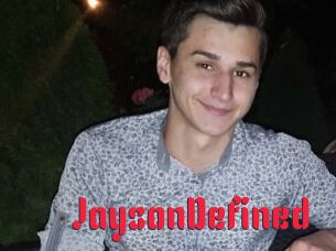 JaysonDefined