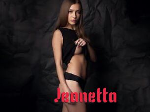 Jeanetta