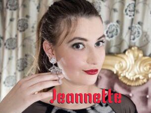 Jeannette