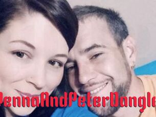 JennaAndPeterDangle