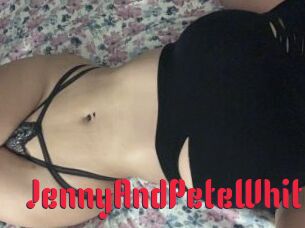 JennyAndPeteWhite