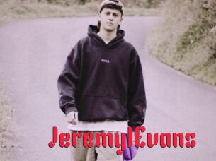 Jeremy1Evans