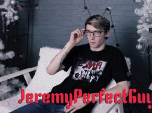 JeremyPerfectGuy
