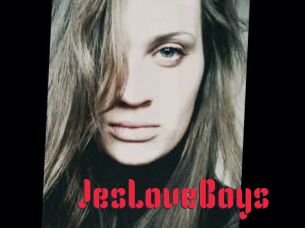 JesLoveBoys