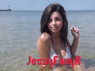 JessyFoxyX Video Extrait