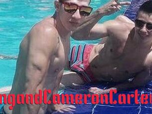 JimYangandCameronCarter