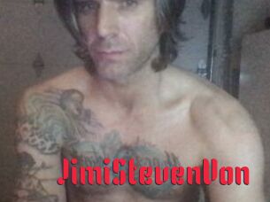 JimiStevenVon