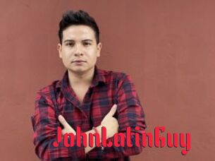 JohnLatinGuy