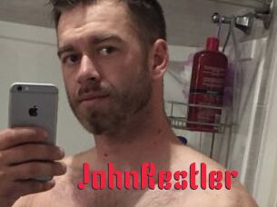 JohnRestler