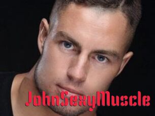 JohnSexyMuscle
