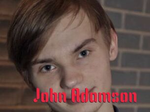 John_Adamson