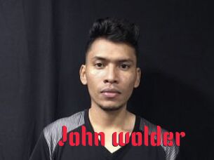 John_wolder
