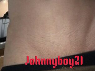 Johnny_boy21