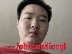 JohnsonXiang1 Video Extrait