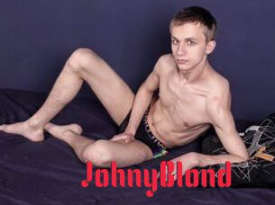JohnyBlond
