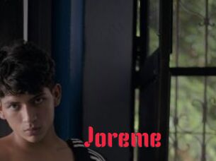 Joreme