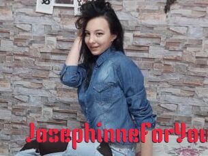 JosephinneForYou Video Extrait