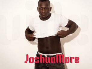 JoshuaMore